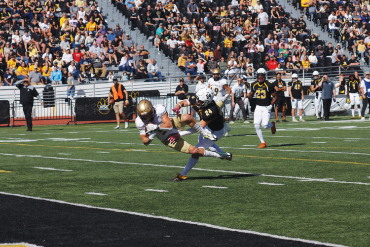Wayne State Makes Late game Stops To Spoil SMSU Upset Bid News Wayne State Makes Late game Stops To Spoil SMSU Upset Bid News
